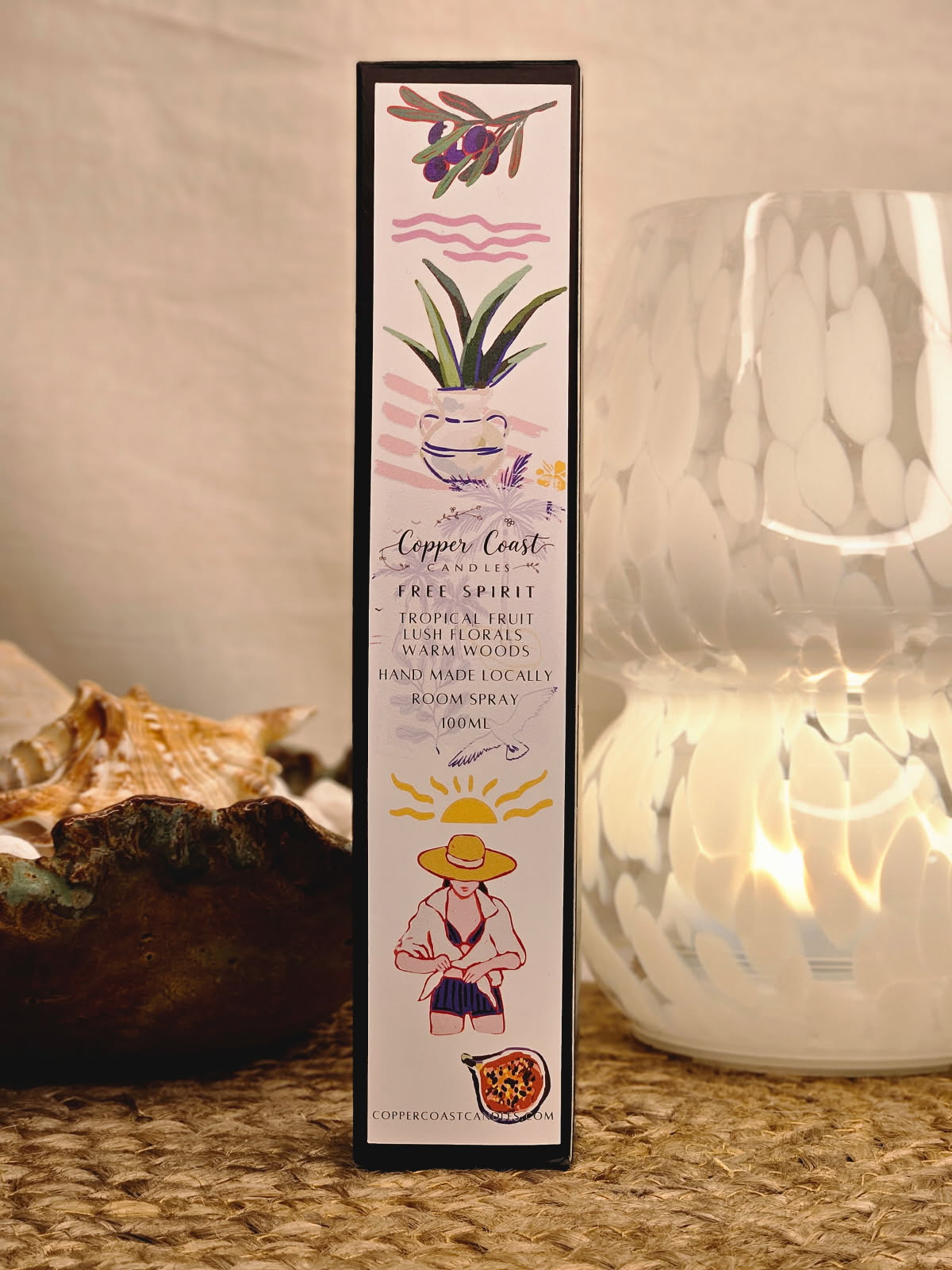 Free Spirit Room Spray