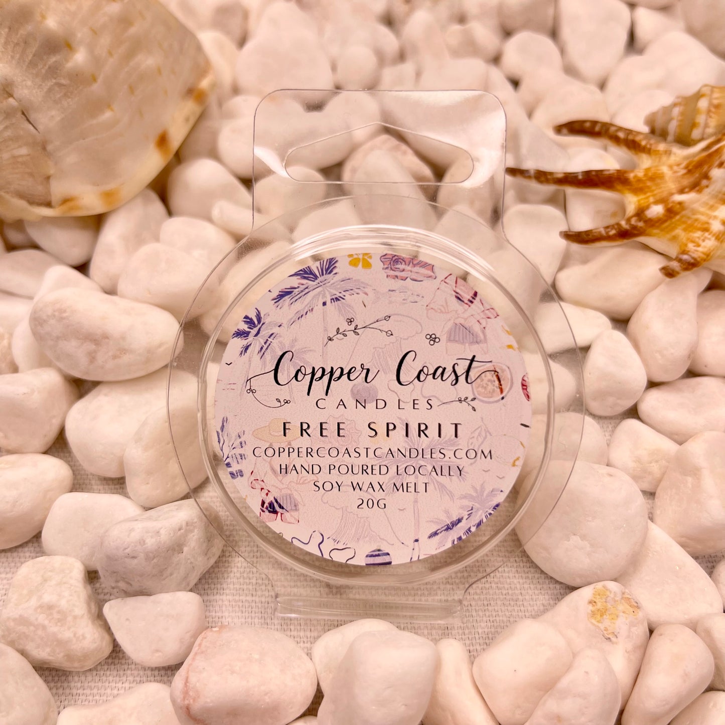 Free Spirit Wax Melts