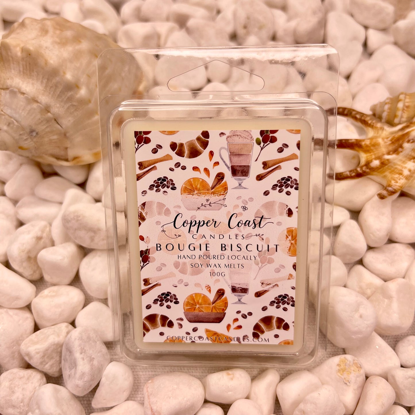 Bougie Biscuit Wax Melts