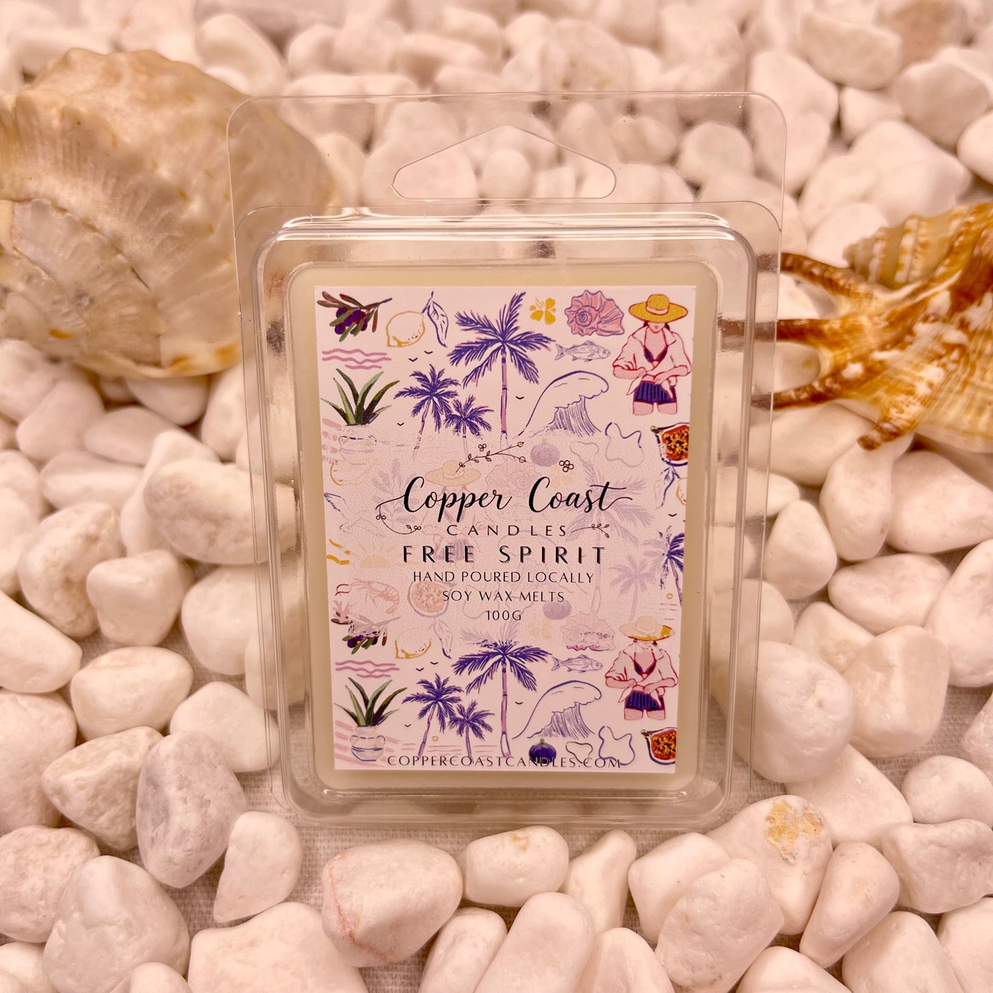 Free Spirit Wax Melts