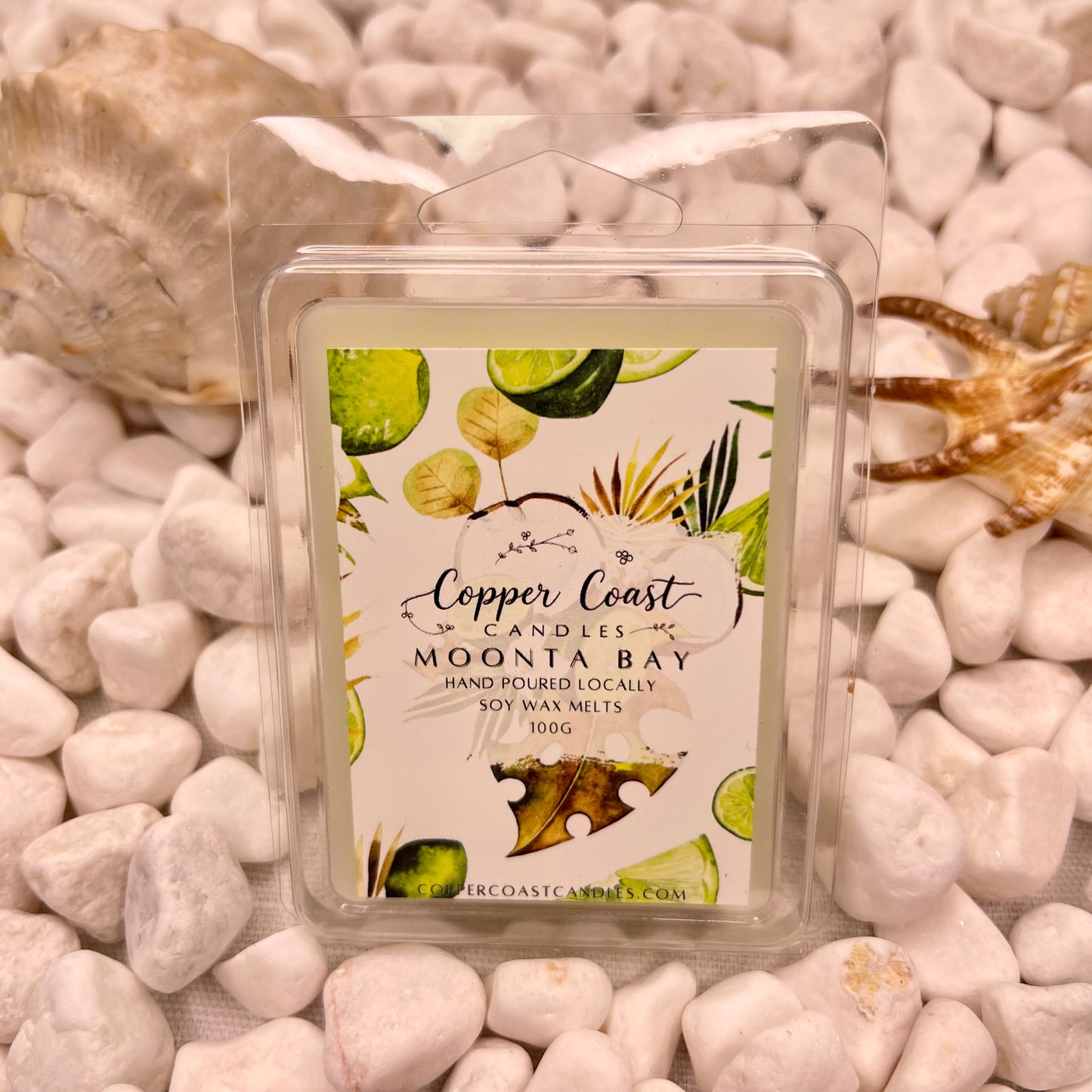 Moonta Bay Wax Melts
