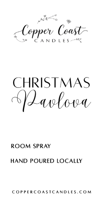 Christmas Pavlova Room Spray