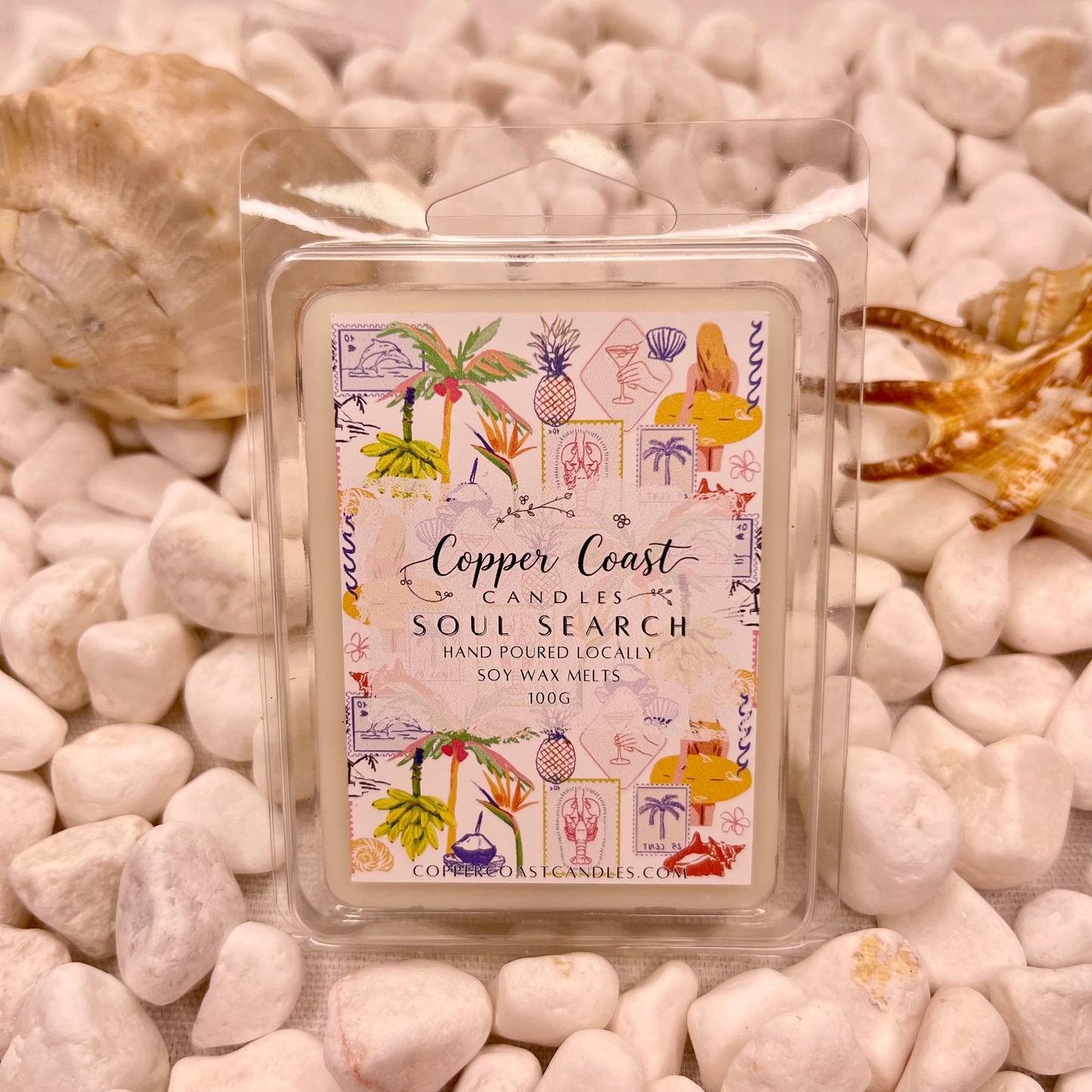 Soul Search Wax Melts
