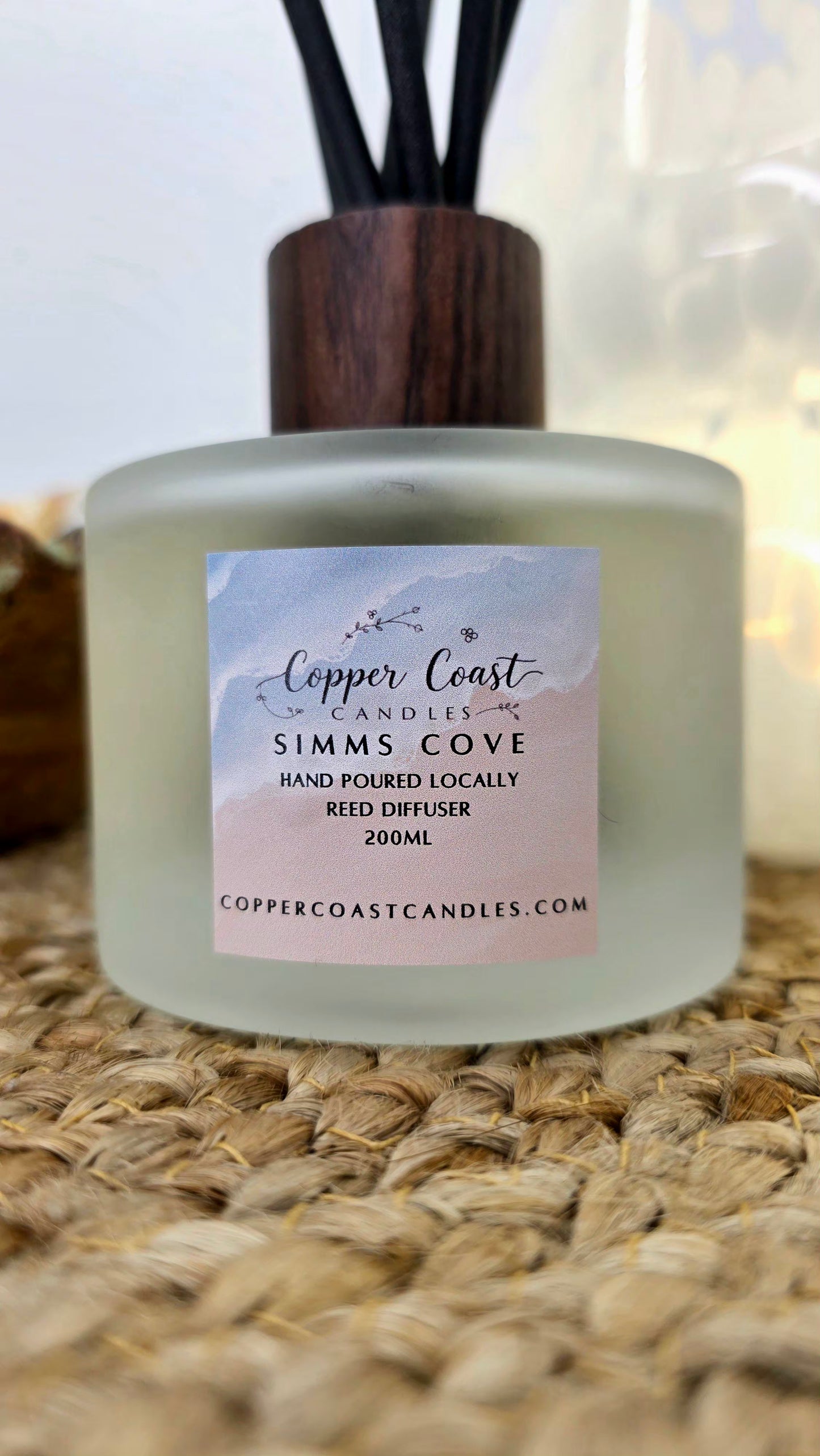 Simms Cove Reed Diffuser