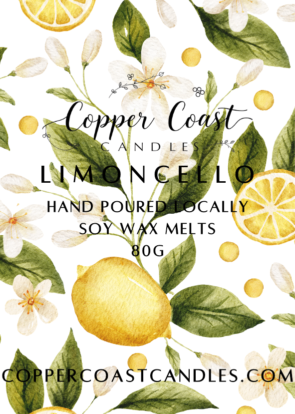Limoncello Wax Melts