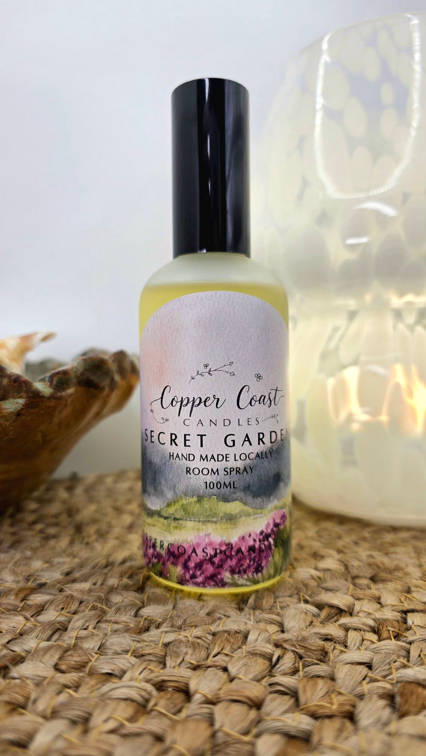Secret Garden Room Spray