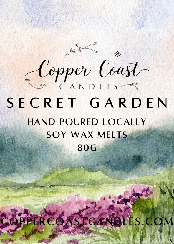 Secret Garden Wax Melts