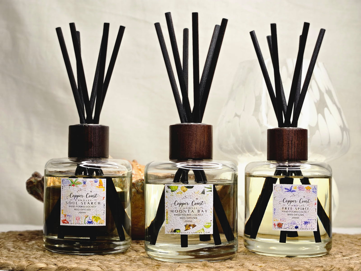 Reed Diffusers