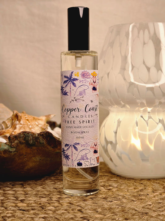 Free Spirit Room Spray