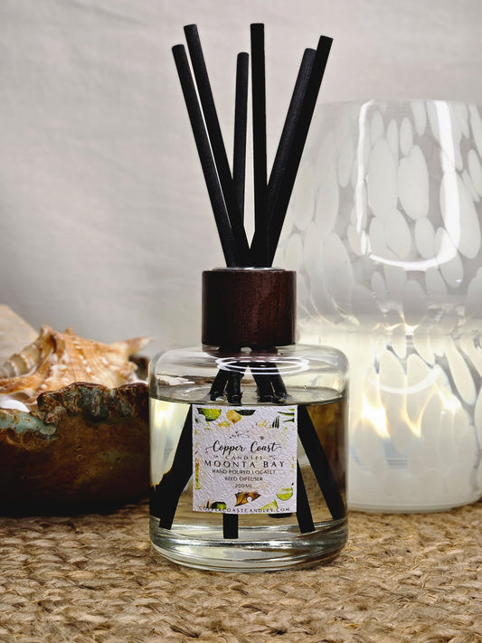 Moonta Bay Reed Diffuser