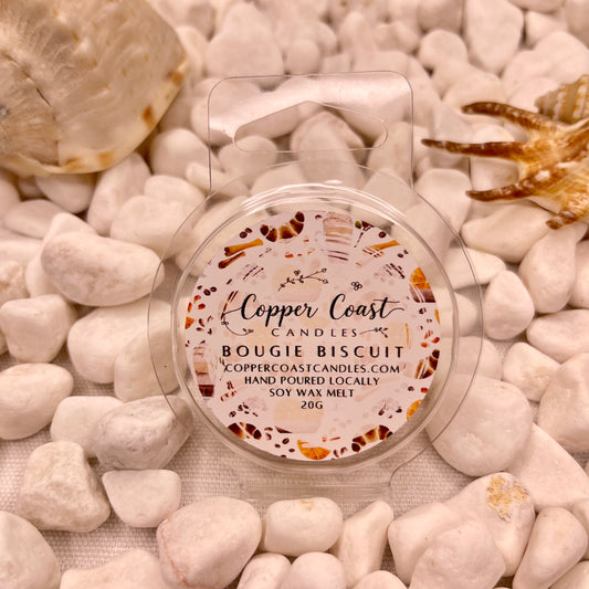 Bougie Biscuit Wax Melts