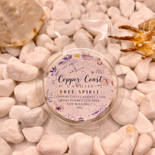 Free Spirit Wax Melts