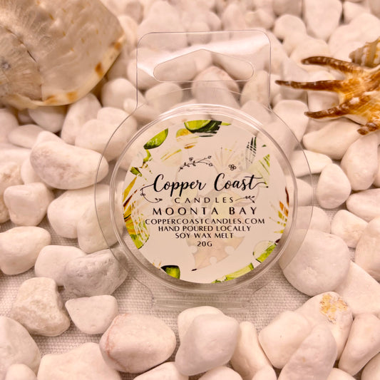 Moonta Bay Wax Melts