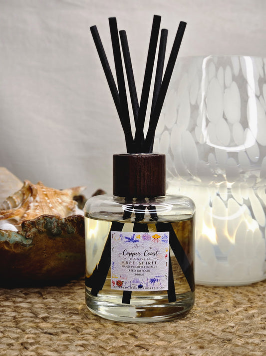 Free Spirit Reed Diffuser