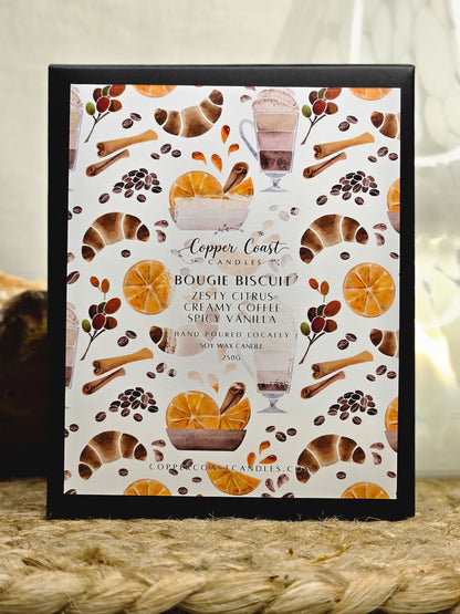 Bougie Biscuit