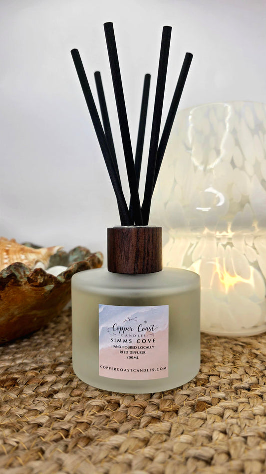 Simms Cove Reed Diffuser