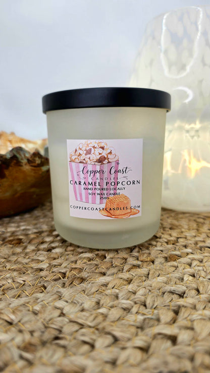 Caramel Popcorn