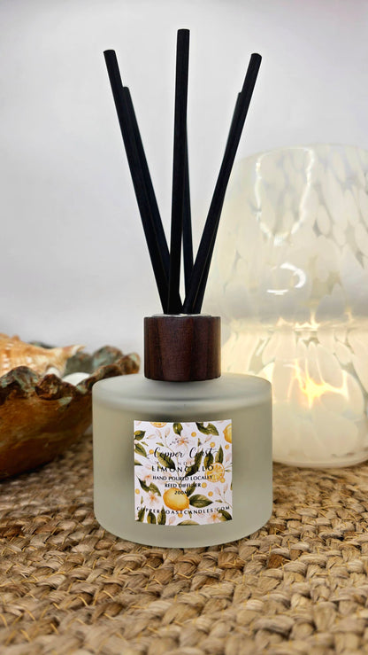 Limoncello Reed Diffuser