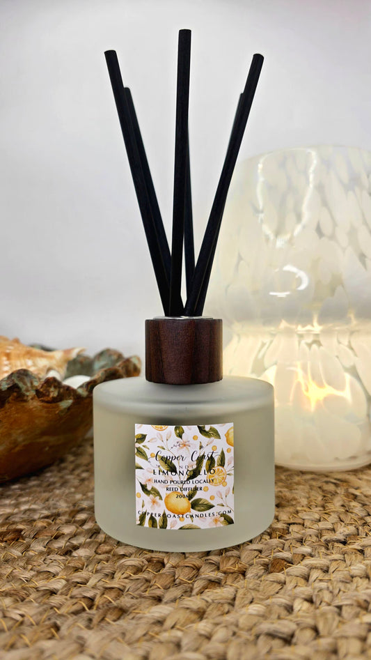 Limoncello Reed Diffuser