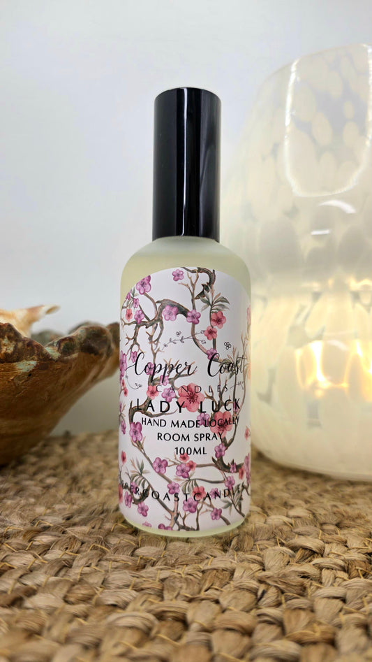 Lady Luck Room Spray