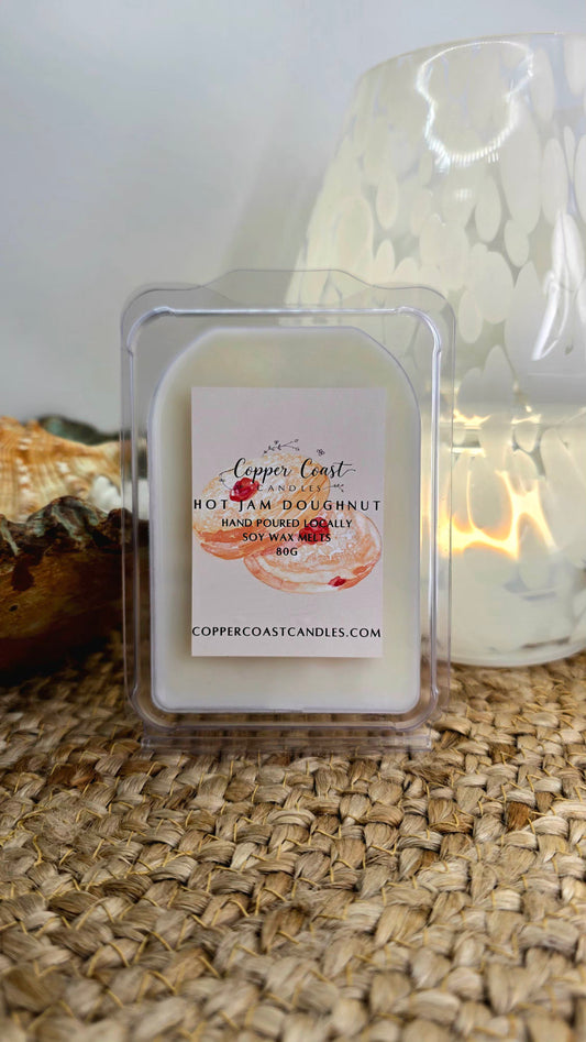 Hot Jam Doughnut Wax Melts