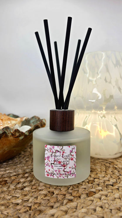 Lady Luck Reed Diffuser