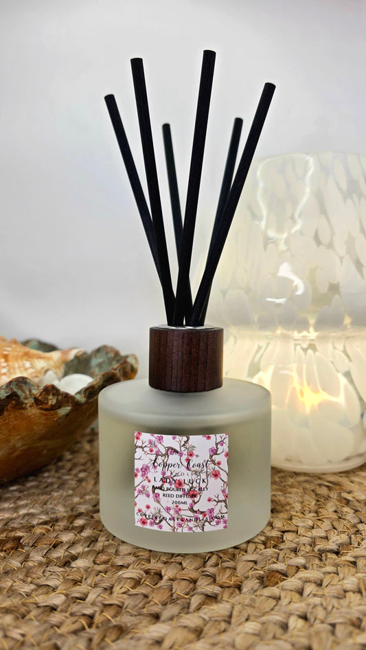 Lady Luck Reed Diffuser