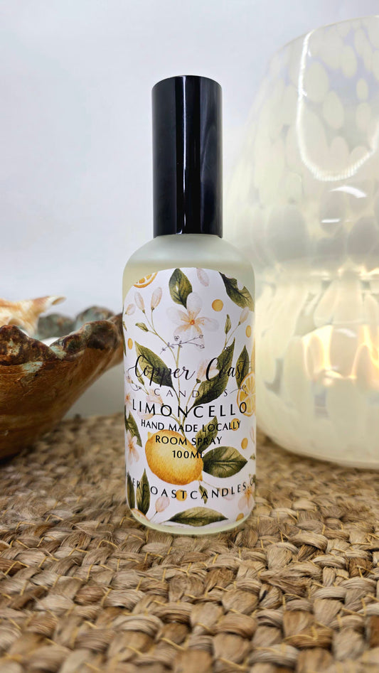 Limoncello Room Spray