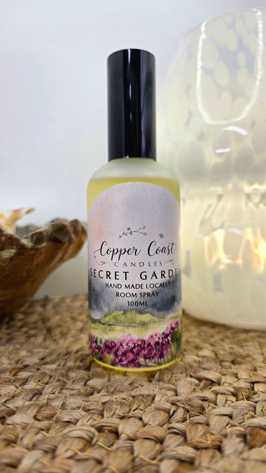 Secret Garden Room Spray