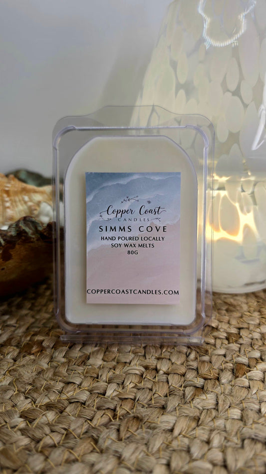 Simms Cove Wax Melts