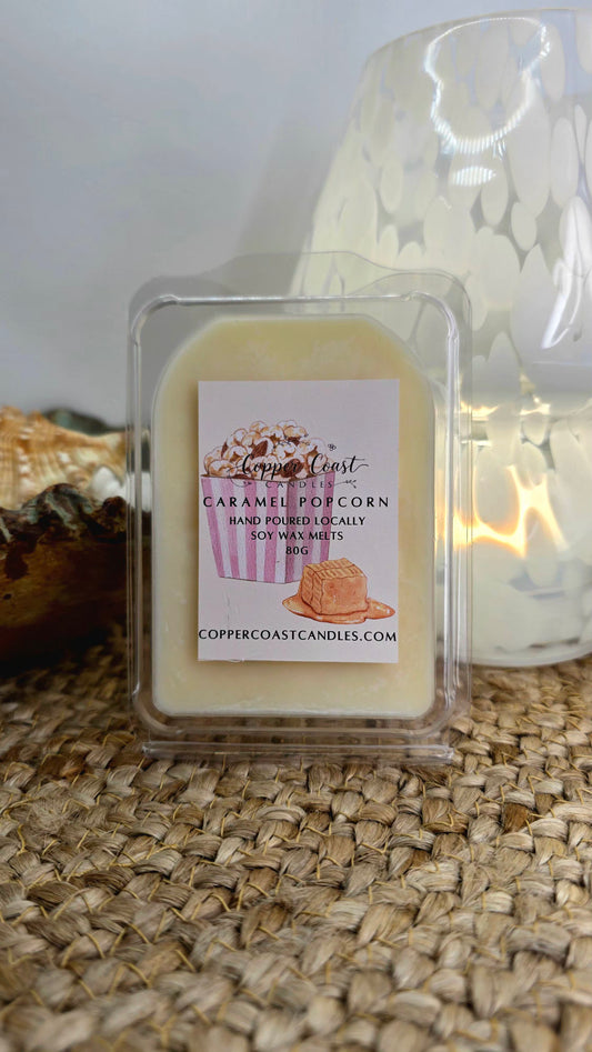 Caramel Popcorn Wax Melts